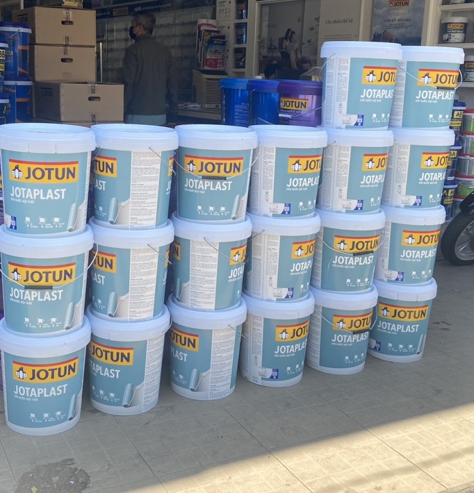 Combo Sơn Jotun Giá Rẻ 850K: Giải Pháp Sơn Nhà Tiết Kiệm 2026