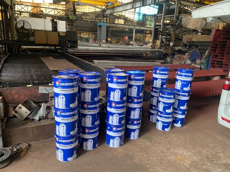 Đại Lý Sơn Jotun Tây Ninh - Chính Hãng 100%, Giá Tốt Nhất 2025