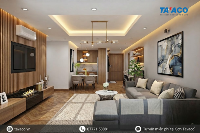 Sơn Jotun màu xám nhạt, trắng xám - Bảng màu, báo giá tại TPHCM