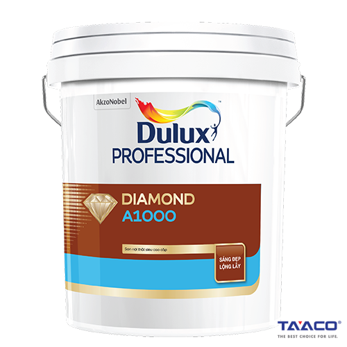 Dulux Professional Diamond A1000 Nội Thất