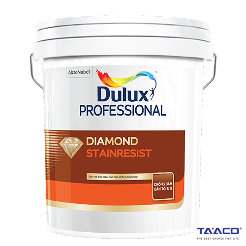 Dulux Professional Diamond Stainresist