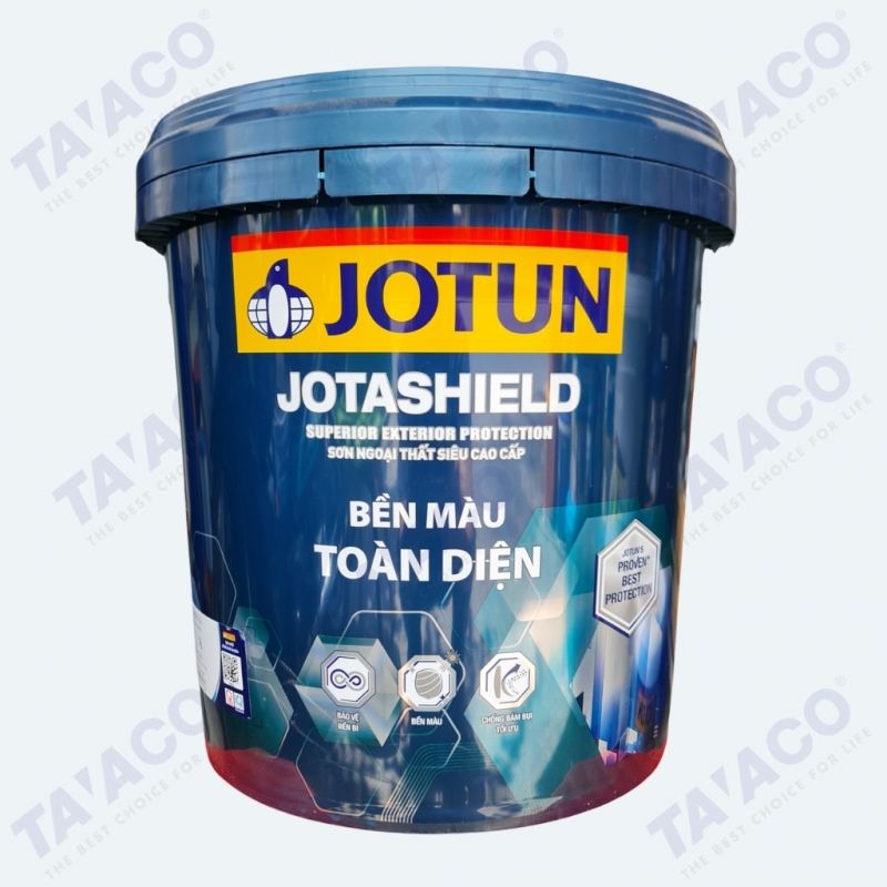 Sơn Jotun Jotashield Bền Màu Toàn Diện