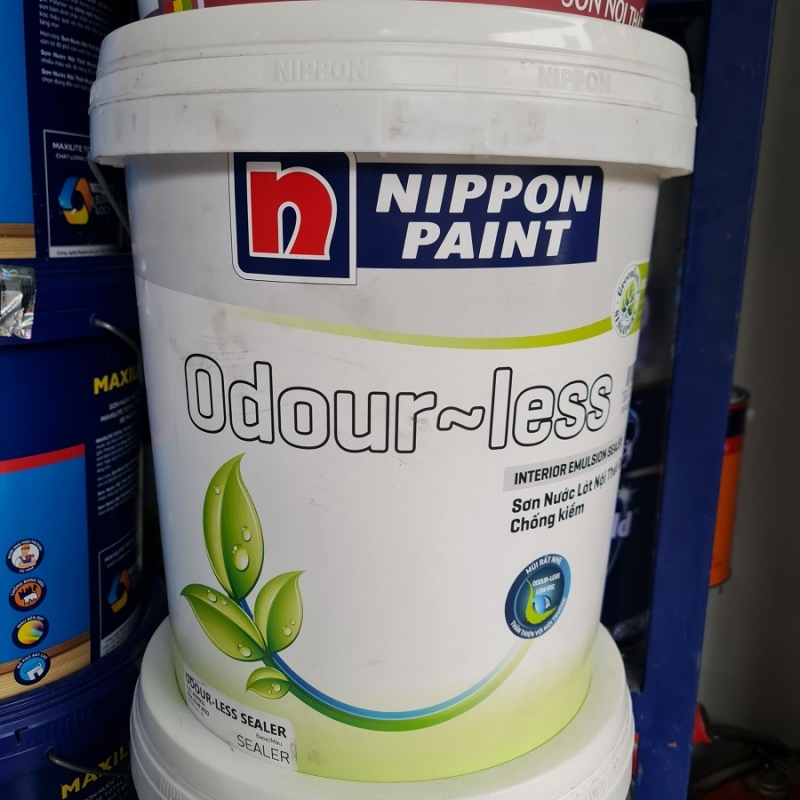 Sơn Lót Nippon Odour Less Sealer