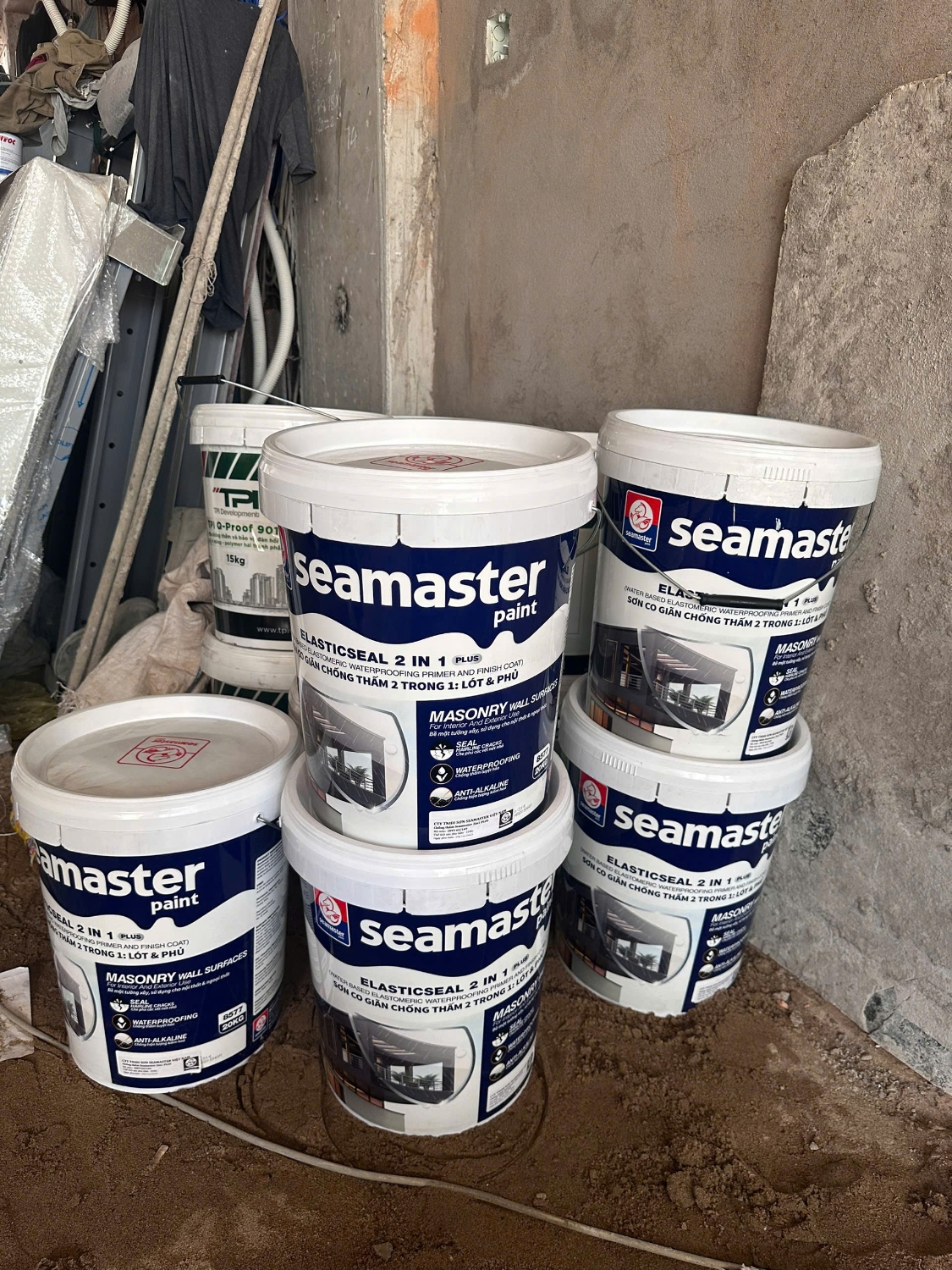 Cửa hàng sơn Jotun Tiền Giang