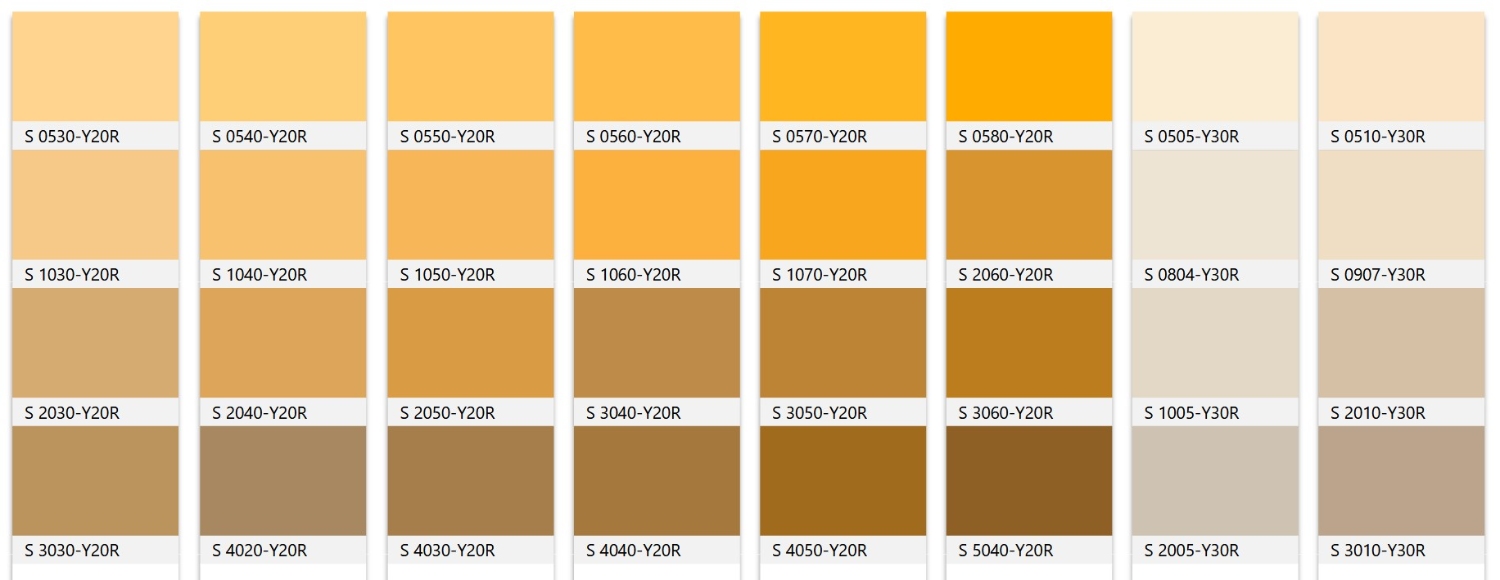 Sơn Jotun Màu Cam Đất