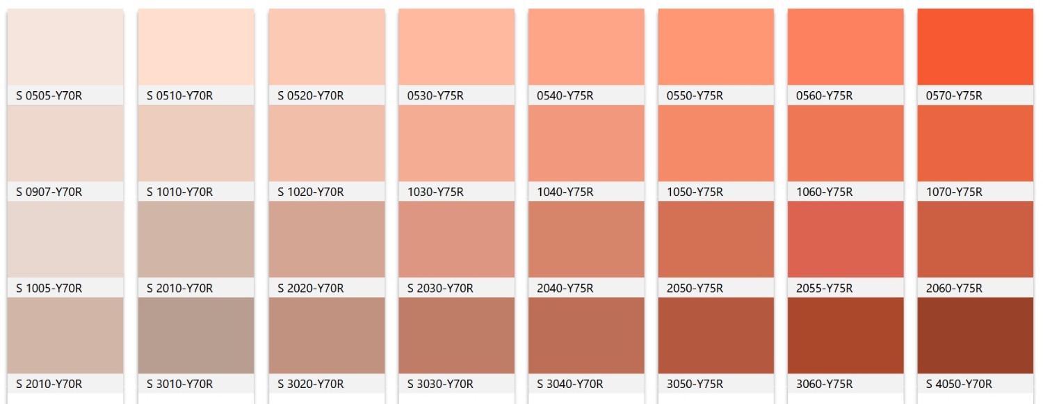 Sơn Jotun màu hồng