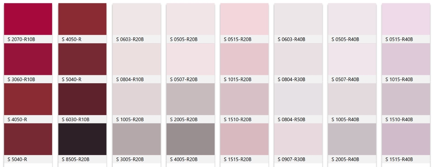 Sơn Jotun Màu Tím