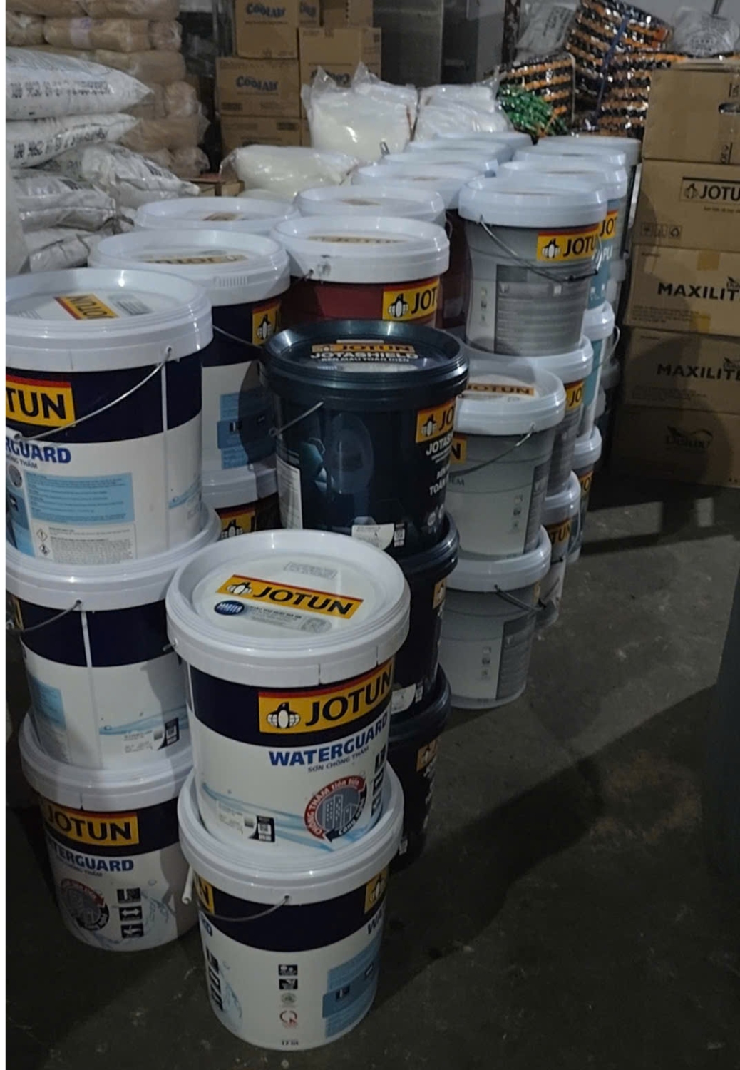 son tavaco hang son jotun ve vung tau