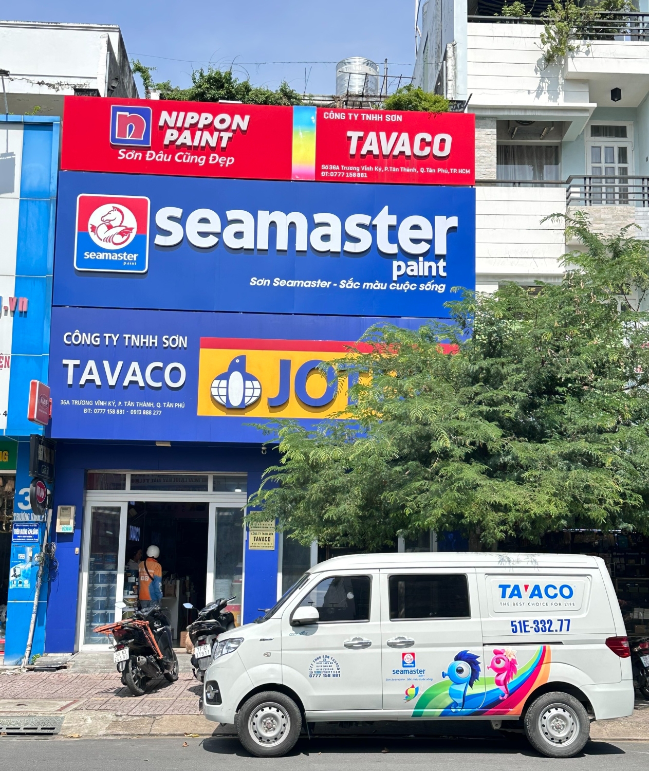 Đại Lý Sơn Jotun Tây Ninh