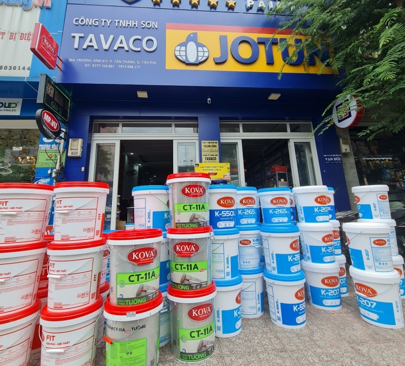 Giải Pháp Chống Thấm Tường [Triệt Để] Ngoài Trời & Trong Nhà