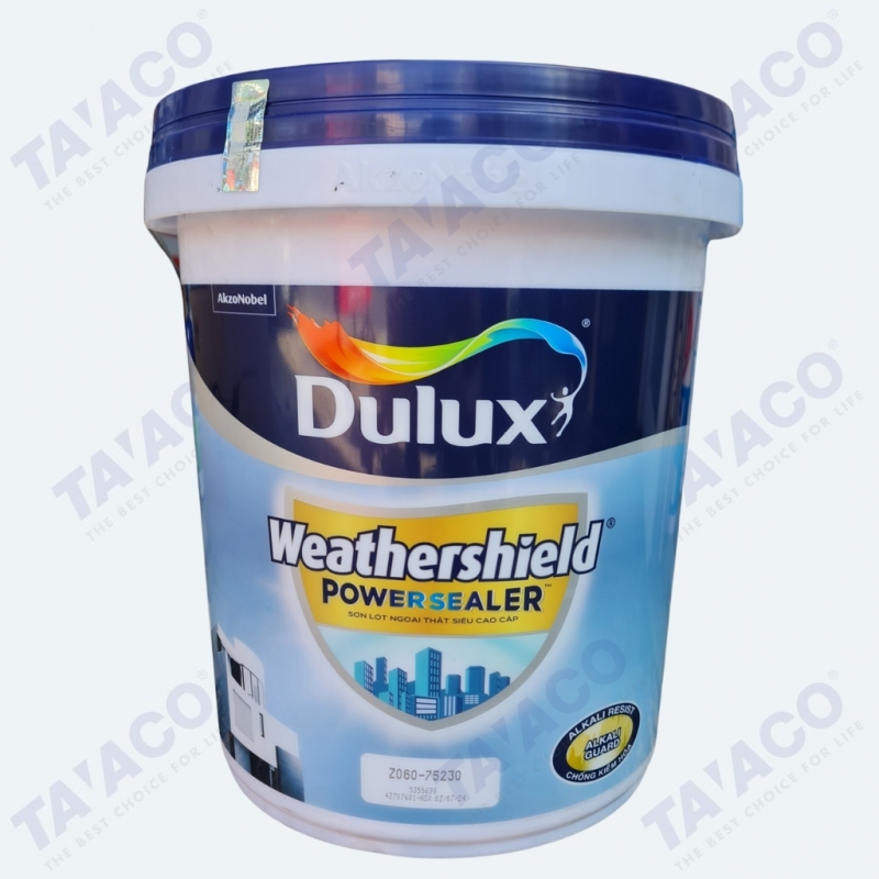 Sơn Lót Dulux Weathershield Powersealer Ngoại Thất Z060