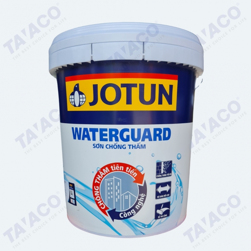 Sơn chống thấm Jotun Waterguard