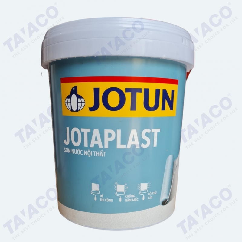 Sơn Jotun Jotaplast Trong Nhà