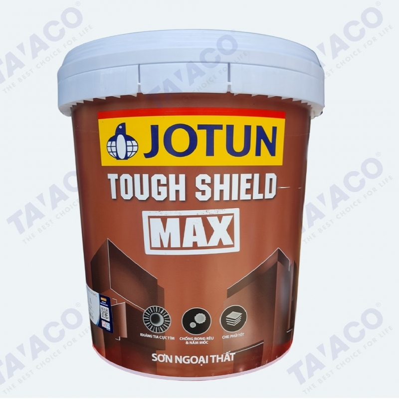 Sơn Jotun Tough Shield Max Ngoài Trời