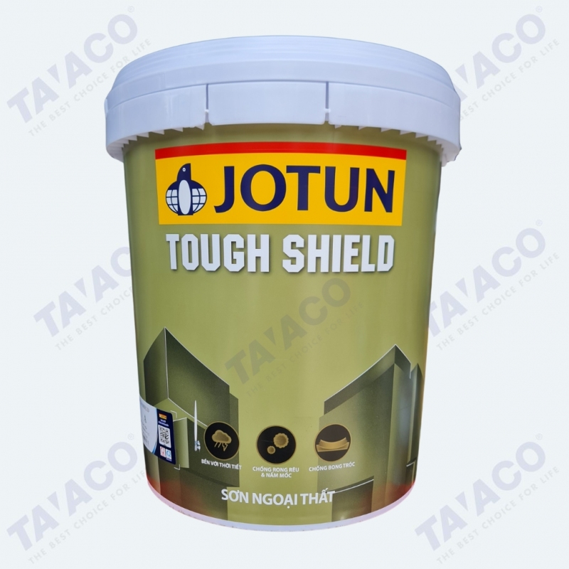 Sơn Jotun Jotatough Shield Ngoài Trời Giá Rẻ