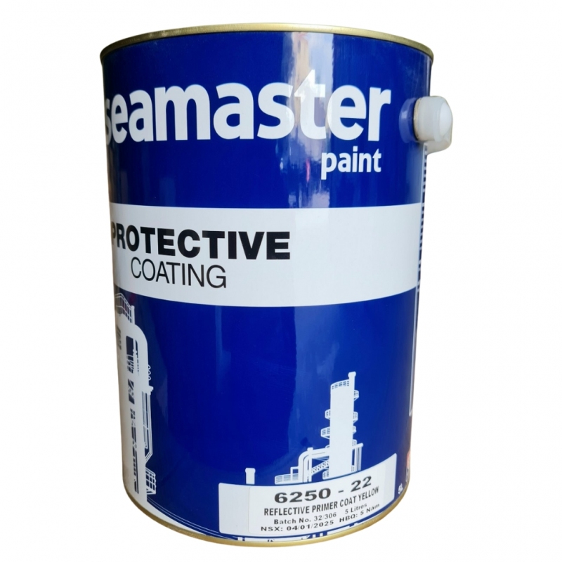 Sơn Lót Kẽm Epoxy Wash Primer - 9500