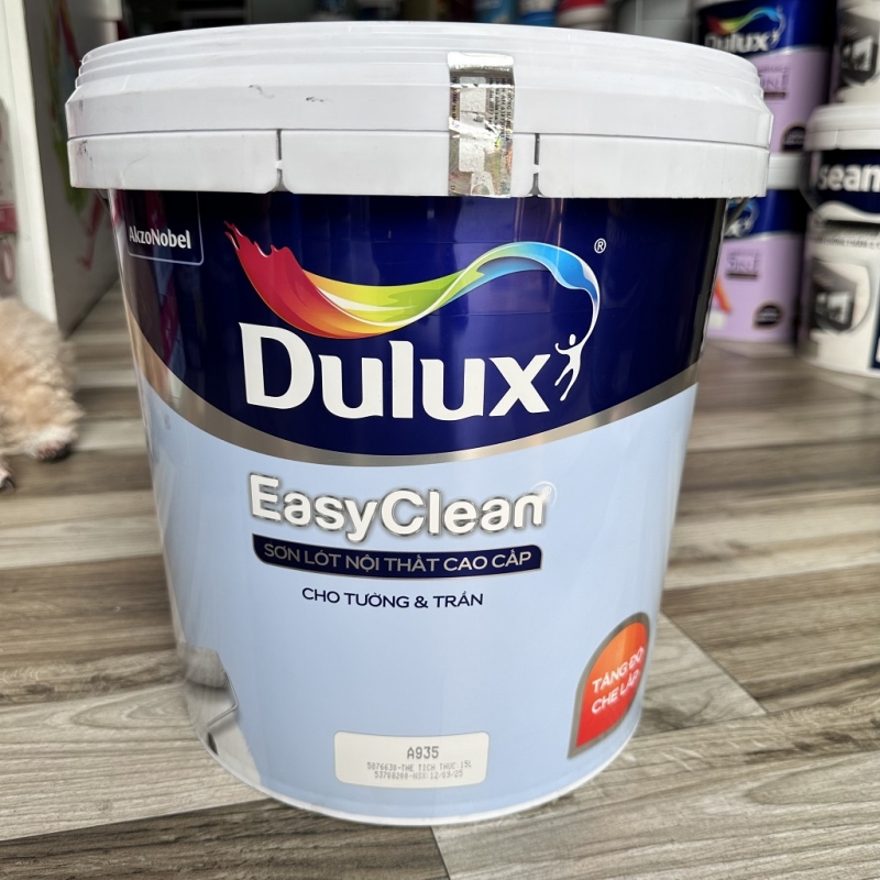 Sơn Lót Dulux EasyClean Primer Nội Thất A935
