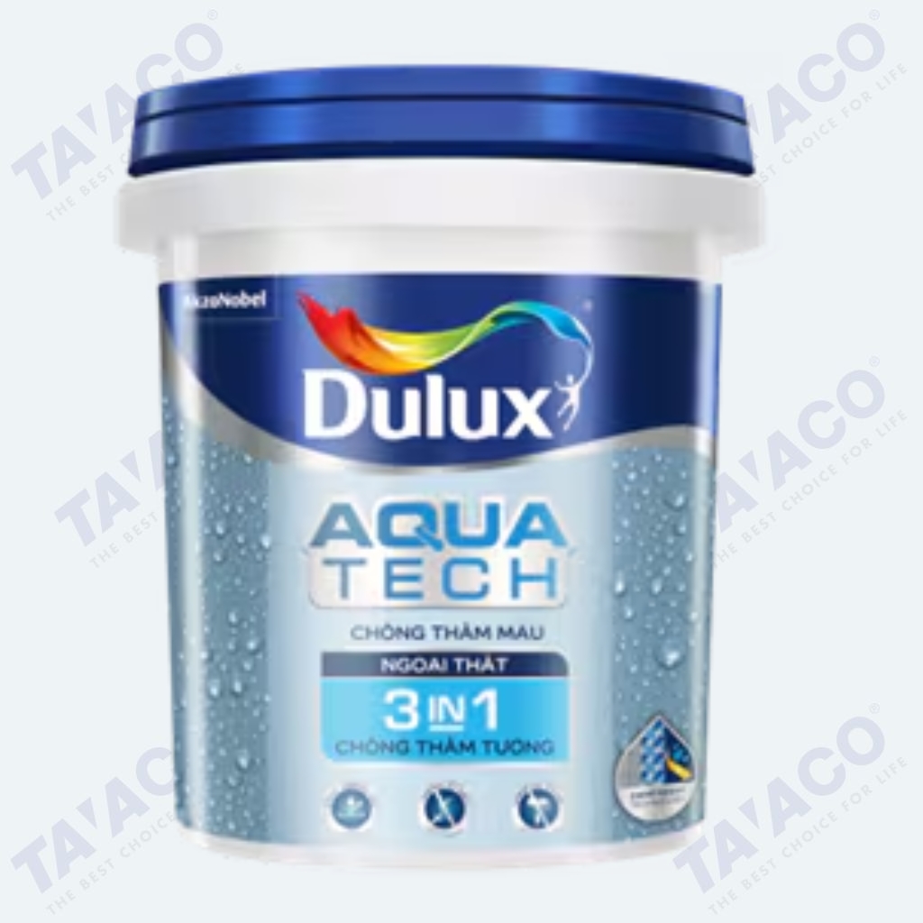 chat chong tham dulux aquatech 3in1