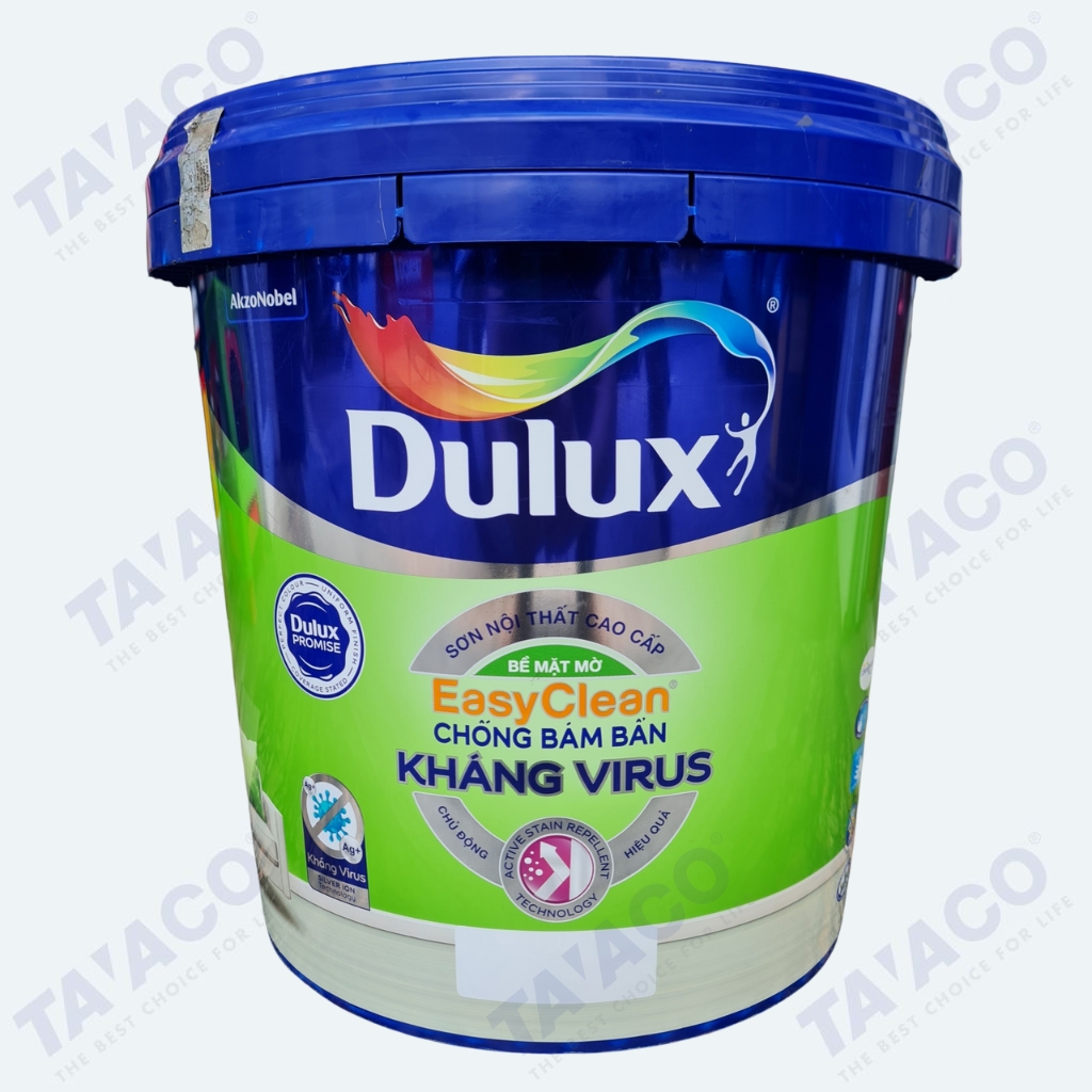 son dulux easyclean khang virus