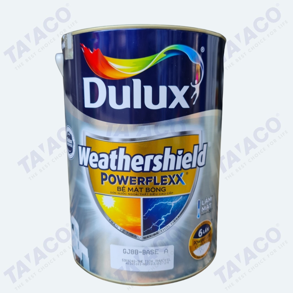 son dulux weathershield powerflexx