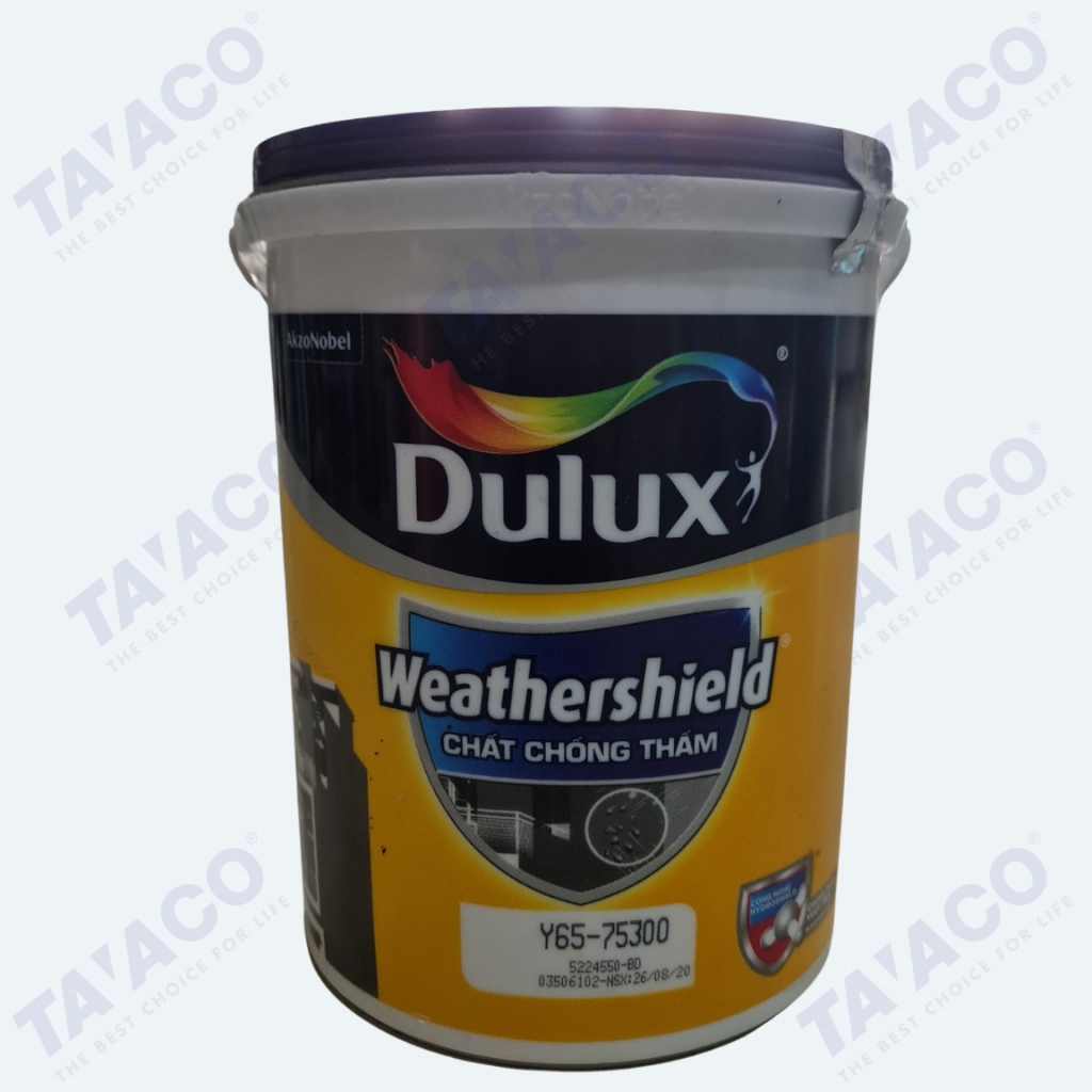 chat chong tham dulux pha ximang