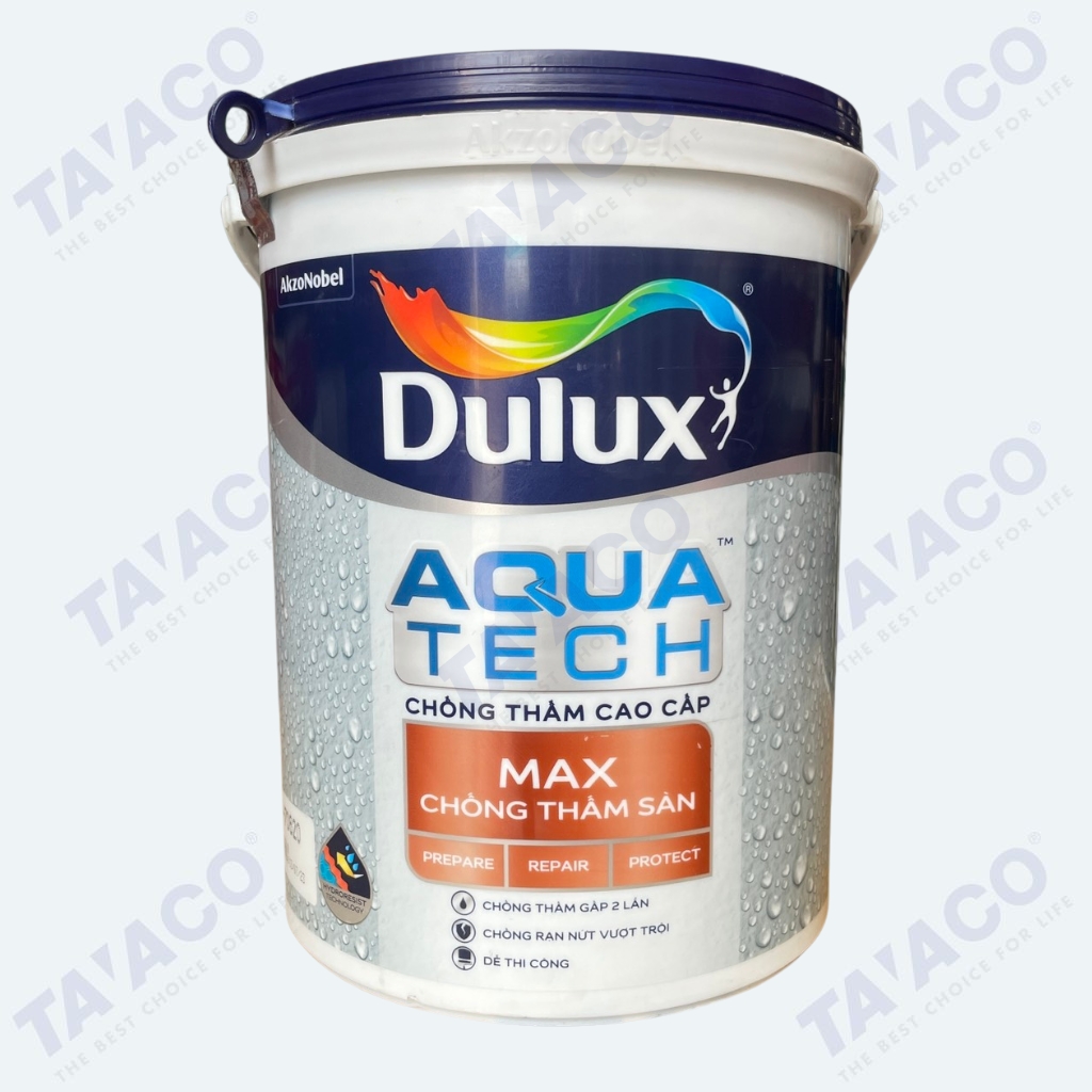 chong tham san dulux aquatech max