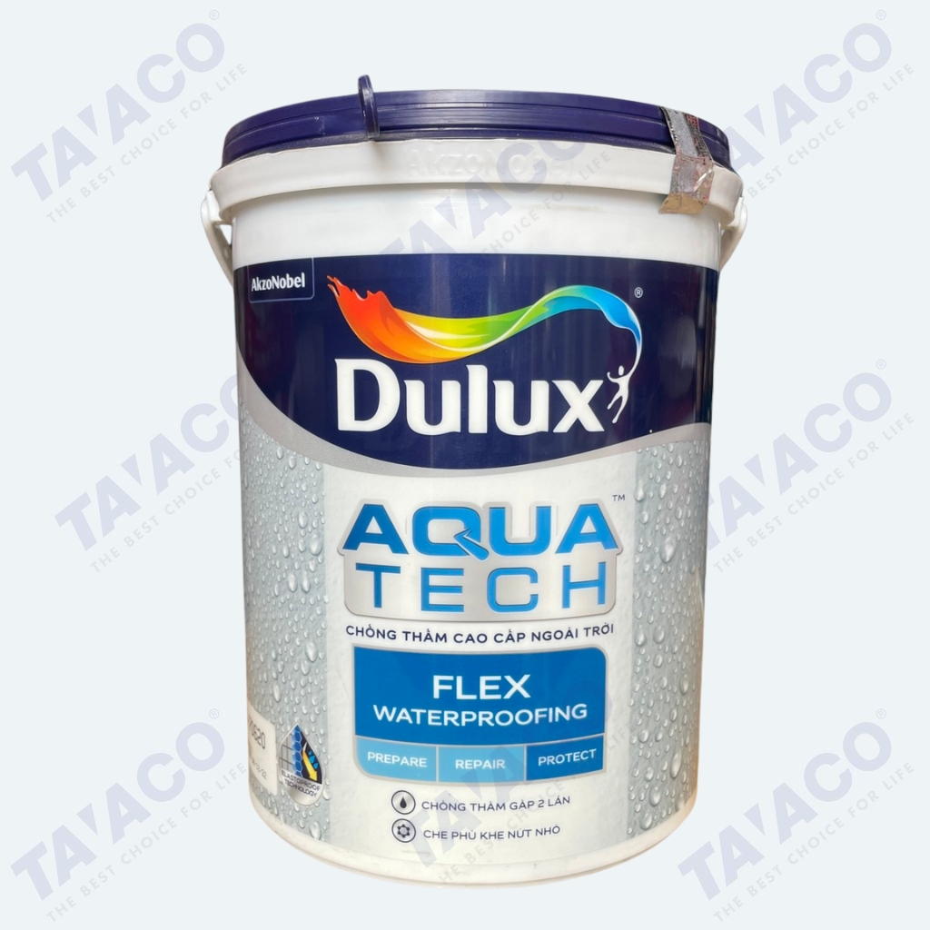 son chong tham dulux aquatech flex
