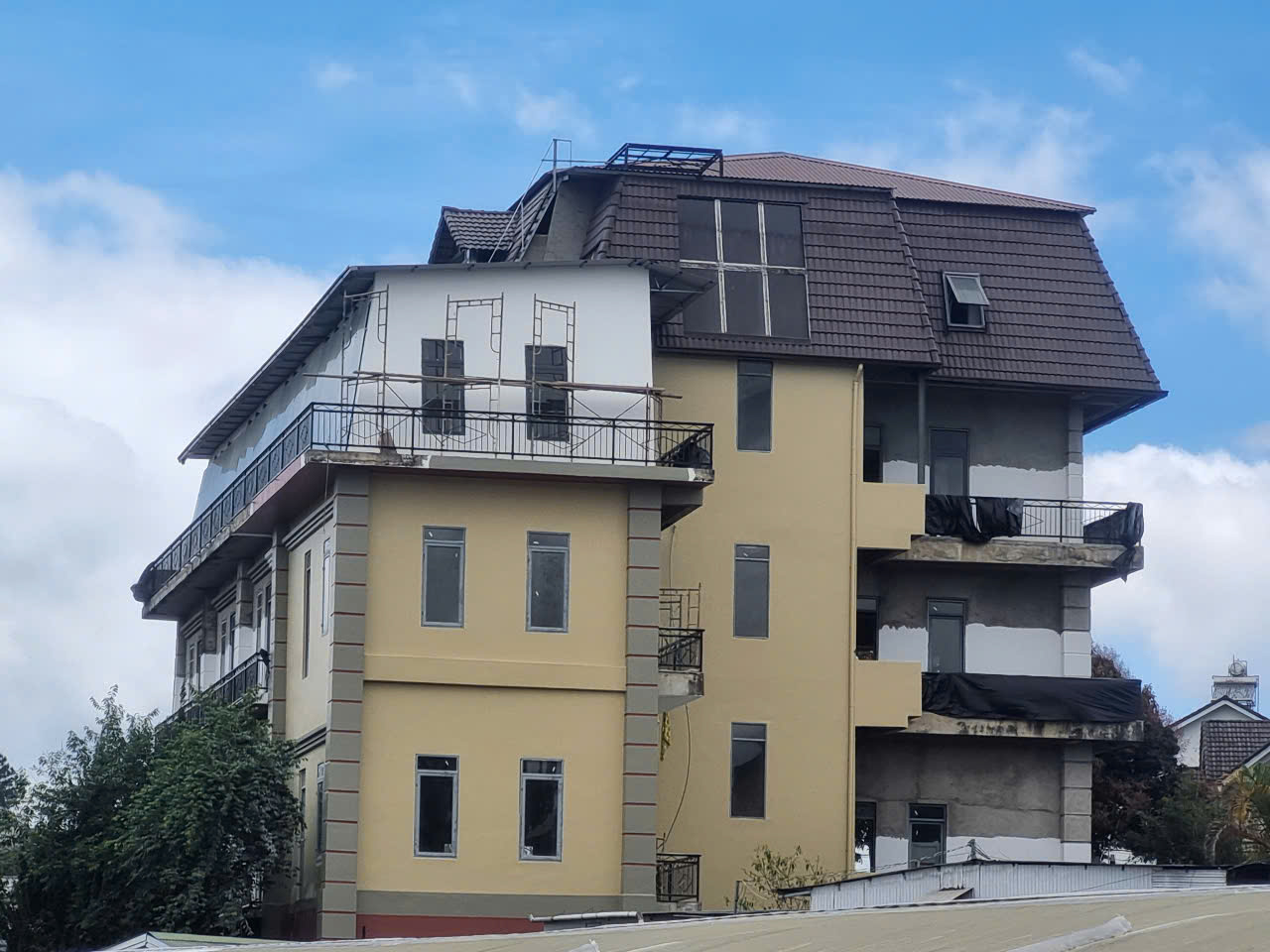 son chong tham seamaster 8577 tai dalat