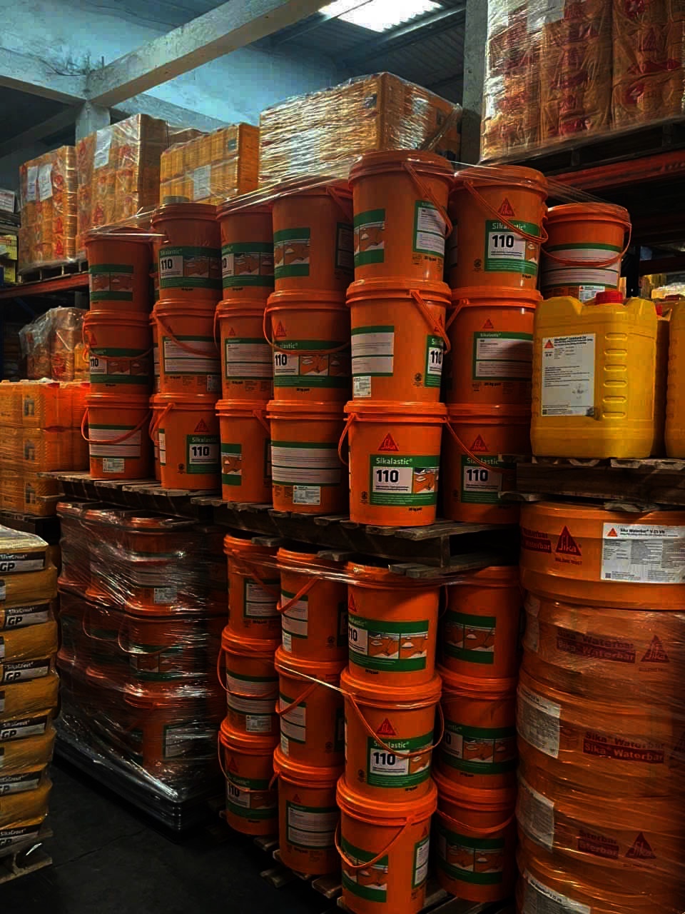 son chong tham sika gia tai kho