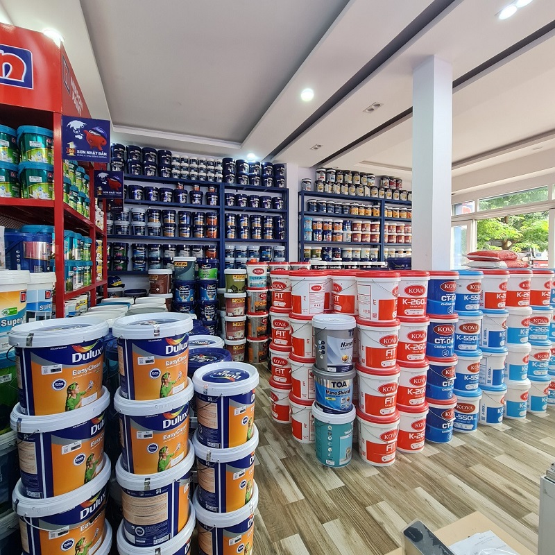 son dulux easyclean lau chui vuot troi