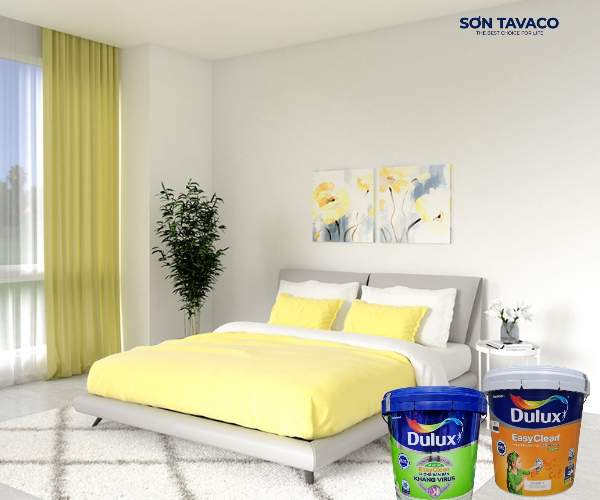 son noi that de lau chui dulux easyclean