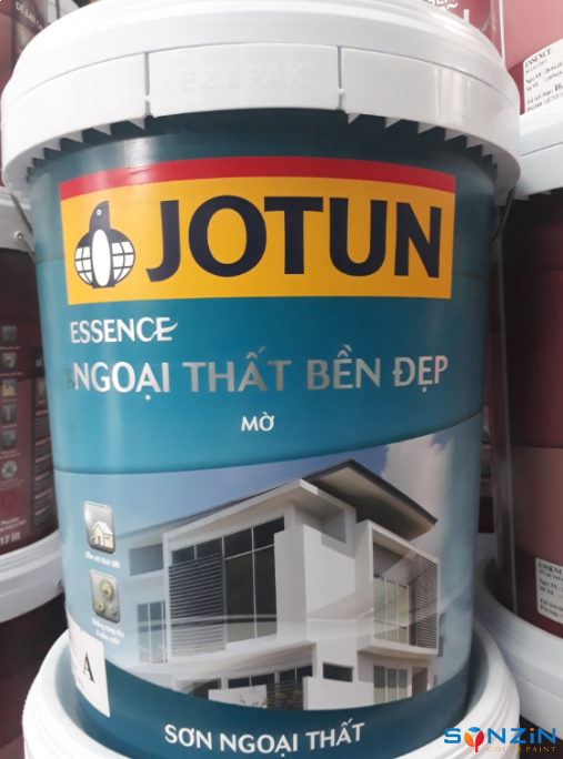 Sơn jotun Essence ngoại thất