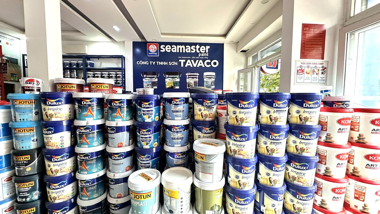 cua hang son dulux gan day