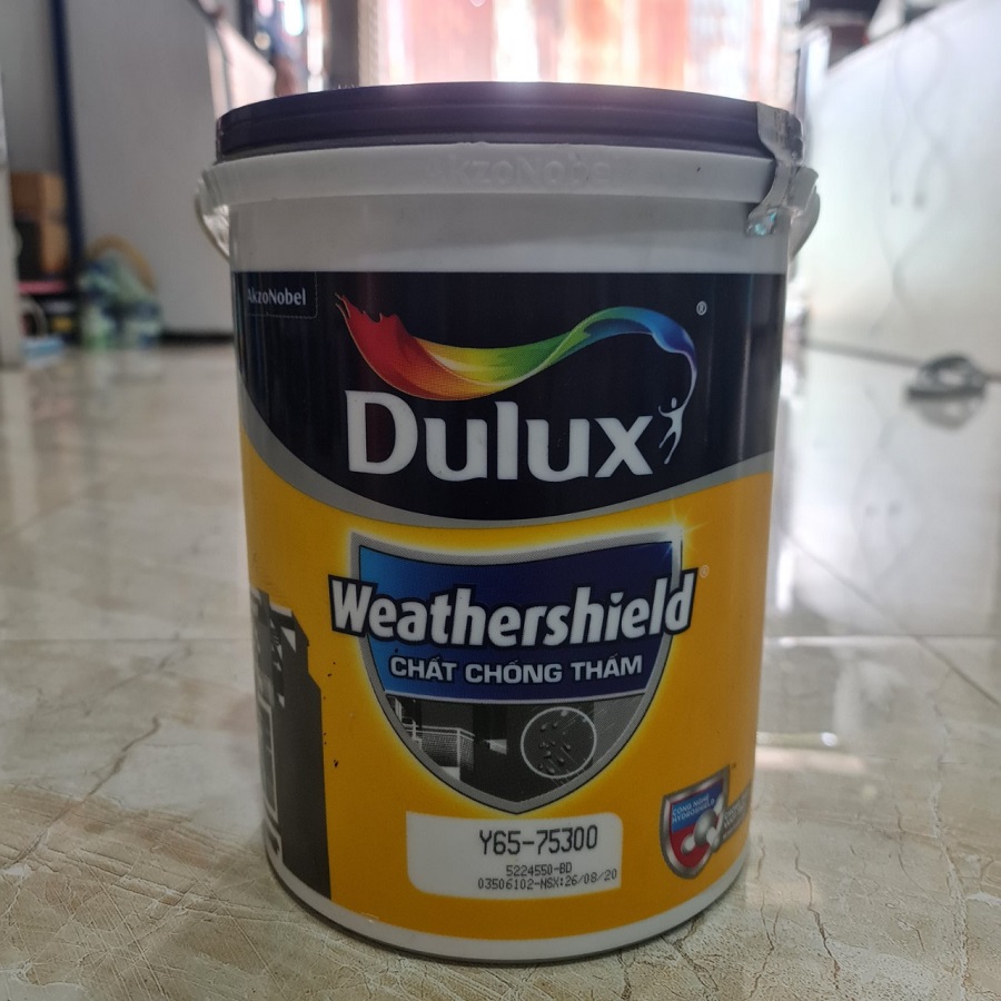 chong tham dulux weathershield y65 20kg